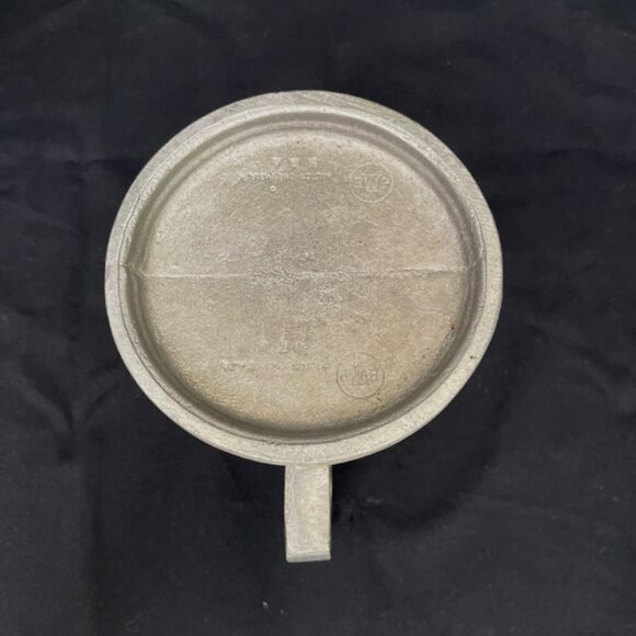 RWP Wilton Armetale Pewter Leo Zodiac Mug Stein Tankard Wilton Columbia PA USA - Picture 7 of 8